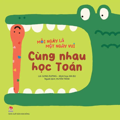 Mỗi Ngày Là Một Ngày Vui: Cùng Nhau Học Toán