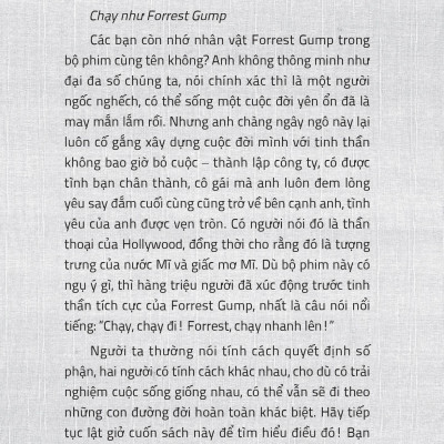 Nói Không Với Nghịch Cảnh