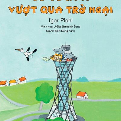 Sư Tử Rogi Vượt Qua Trở Ngại