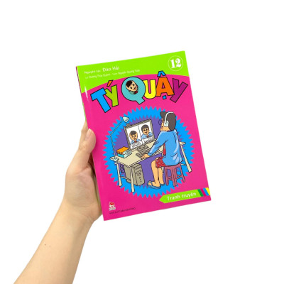 Tý Quậy - Tập 12