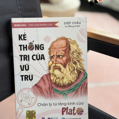 BỘ 9 CUỐN “KHAI SÁNG CUỘC ĐỜI - LỜI KHUYÊN TỪ 9 TRIẾT GIA VĨ ĐẠI”- Bizbooks