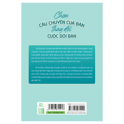 Chọn câu chuyện của bạn, thay đổi cuộc đời bạn