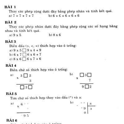 Bồi Dưỡng Và Nâng Cao Toán 3 (Biên Soạn Theo Chương Trinh GDPT Mới) (Dùng Chung Cho Các Bộ SGK Hiện Hành)