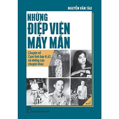 Sách - Những Điệp Viên May Mắn - NXB Trẻ
