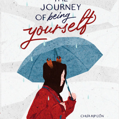 ombo 5 sách song ngữ Việt - Anh: Youth + Summer + A Hug + Grow Up + Being Yourself
