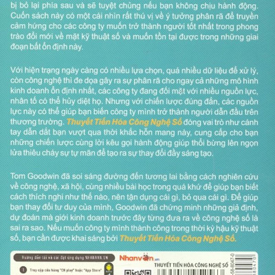 Thuyết Tiến Hóa Công Nghệ Số