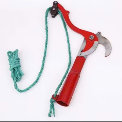 Đầu kéo cắt tỉa cành cây  trên cao kèm dây 