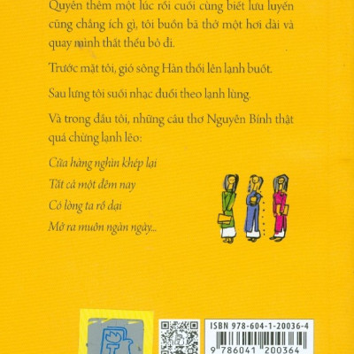 Những Cô Em Gái (Phiên bản bỏ túi xinh xắn khổ nhỏ 10cm x 14.5cm)