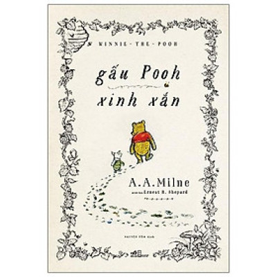 Gấu Pooh Xinh Xắn