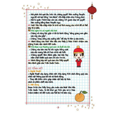 Sách - Take Note - Văn 8 - Có Lò Xo - Biên Soạn Theo Chương Trình SGK Mới Nhất - Minh Thắng