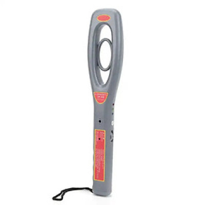 Máy Dò KimLoại Cầm Tay Super Wand GP-008 - Hàng Nhập Khẩu