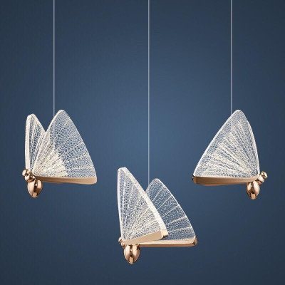 Đèn thả ong decor