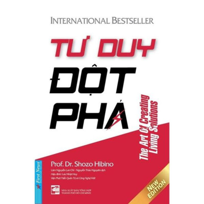 Sách - Combo Bìa cứng Tư duy đột phá + Nghĩ giàu và làm giàu - FirstNews