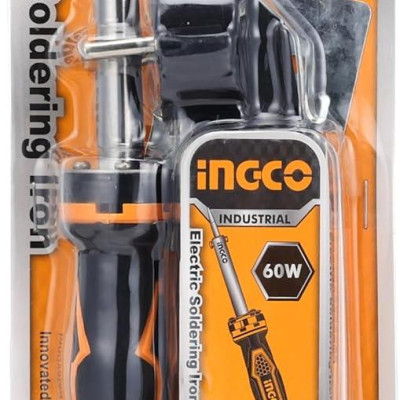 MŨI HÀN CHÌ DÙNG ĐIỆN 40W/60W/100W INGCO - HÀNG CHÍNH HÃNG