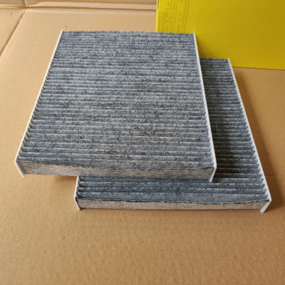 Lọc gió điều hòa BMW 520i, 528i, 530i 2009-2015 than hoạt tính - AC0177CSET