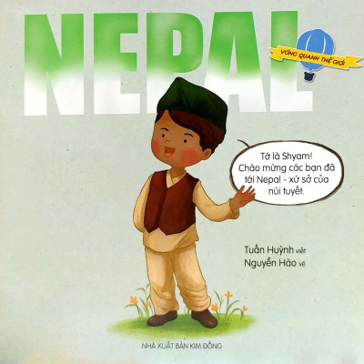 Vòng Quanh Thế Giới: Nepal