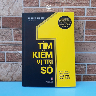 Sách: Tìm kiếm vị trí số 1