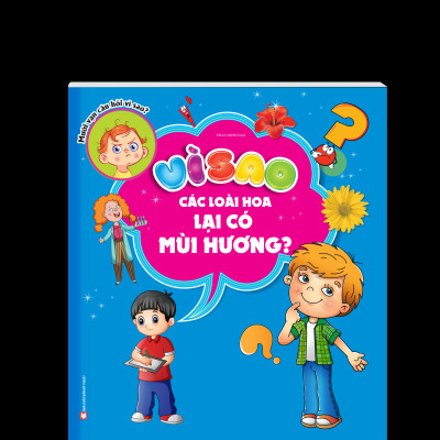Vì Sao Các Loài Hoa Lại Có Mùi Hương?