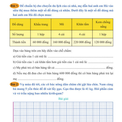 Sách - Ôn Hè Toán 4 (Biên soạn theo chương trình GDPT mới Cánh Diều) - ndbooks