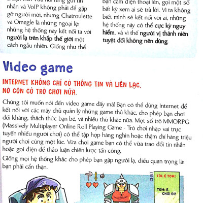 Chống Lại Kẻ Bắt Nạt Trên Mạng