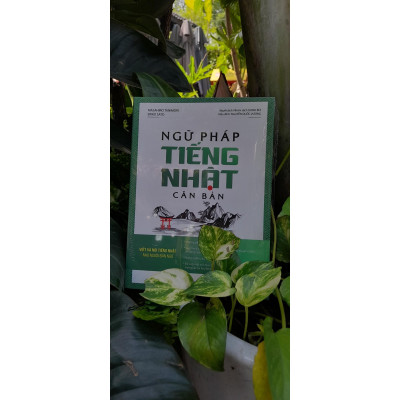 Sách - Ngữ Pháp Tiếng Nhật Căn  Bản - NXB Phụ Nữ