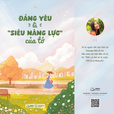 Đáng Yêu Là Siêu Năng Lực Của Tớ