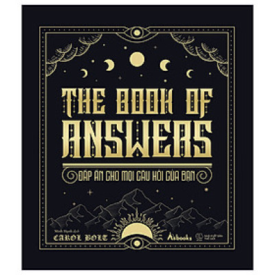 The Book Of Answers - Đáp Án Cho Mọi Câu Hỏi Của Bạn