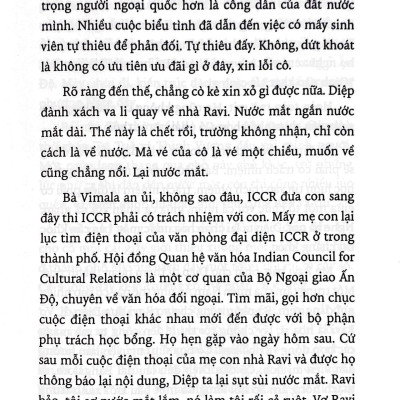 Truyện Ngắn Về Ấn Độ