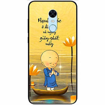 Ốp lưng dành cho Xiaomi Redmi Note 4x mẫu Hạnh Phúc Ở Đây