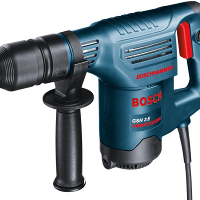 MÁY ĐỤC PHÁ 650W 4,3J BOSCH GSH 3E - HÀNG CHÍNH HÃNG