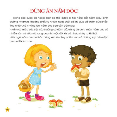 Sách - Bảo Vệ Bản Thân - Dạy Trẻ Kỹ Năng An Toàn - Việt Thư