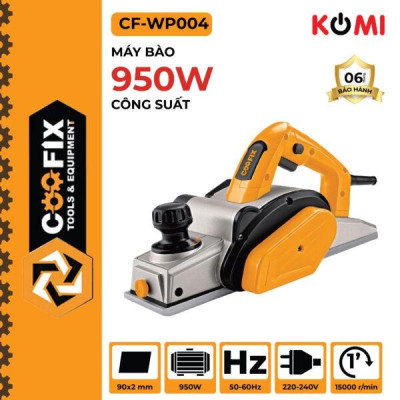 MÁY BÀO 950W CF-WP004 - COOFIX - HÀNG CHÍNH HÃNG