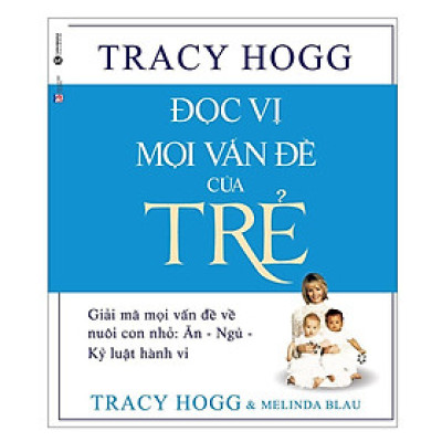 Sách - Đọc Vị Mọi Vấn Đề Của Trẻ - Thái Hà Books