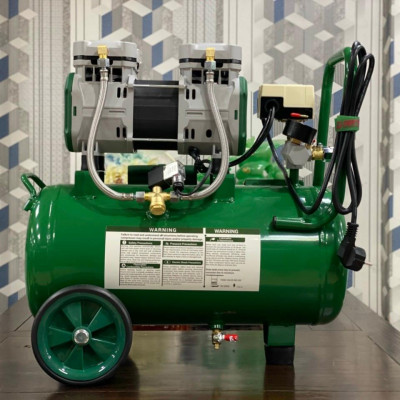 MÁY NÉN KHÍ KHÔNG DẦU  2.0HP-1500W 30L DEKTON DK-AC3930 - HÀNG CHÍNH HÃNG