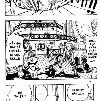 Sách - One Piece - Tập 7 - Lão Già Mắc Dịch (Tái Bản 2025)