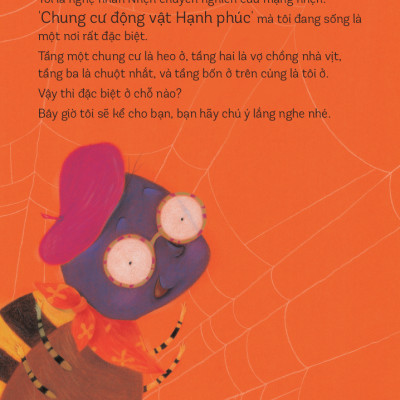 Phẩm Chất Nhà Lãnh Đạo Nhí - Tạo Ra Thay Đổi - Chung Cư Động Vật Hạnh Phúc