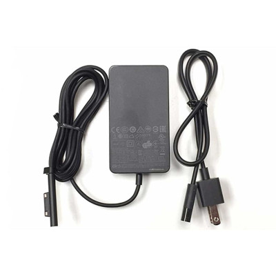 Sạc Tương Thích Cho Microsoft Surface Laptop Adapter 15V-4A -65 Walt - Hàng Nhập Khẩu New Seal TEEMO PC TEAC1322