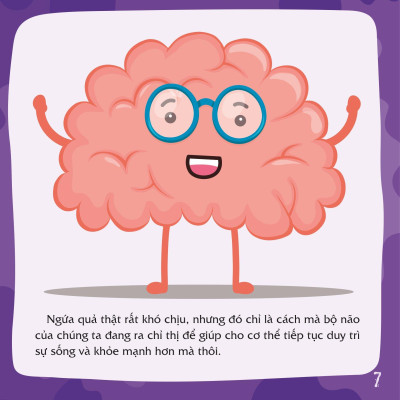 Sách Có Thể Bạn Chưa Biết Vì Sao Chúng Ta - Vì Sao Chúng Ta Bị Ngứa