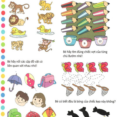 1001 Trò Chơi Tư Duy - Quyển 3