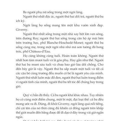 Hoa Súng Đen