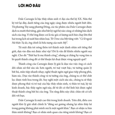 Dale Carnegie - Bậc Thầy Của Nghệ Thuật Giao Tiếp (Bìa Mềm)_ML