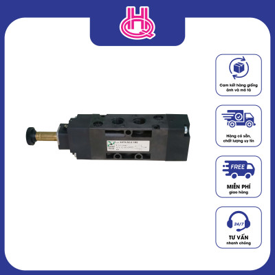 Van điều khiển khí nén Pneumax dòng X4T4.52.0.1.M2 - hàng chính hãng