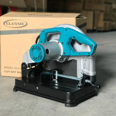 MÁY CẮT SẮT (DÂY ĐỒNG) 2400W 355MM CLASSIC CLA-36355- HÀNG CHÍNH HÃNG