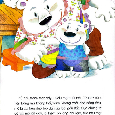 Những Câu Chuyện Thú Vị Về Động Vật - Chúa Tể Bắc Cực