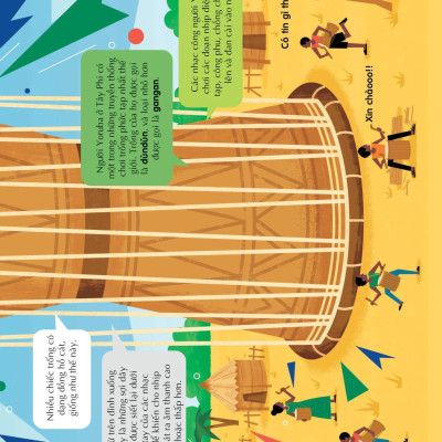 Sách 100 Bí Mật Kinh Ngạc - 100 Bí Ẩn Đáng Kinh Ngạc Về Âm Nhạc