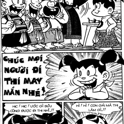 Thần Đồng Đất Việt 26 - Bột Nếp Vạch Tội