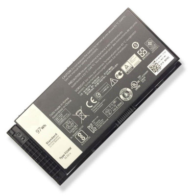 Pin Tương Thích Cho Laptop Workstation Dell Precision M6600 - Hàng Nhập Khẩu New Seal TEEMO PC TEBAT1015