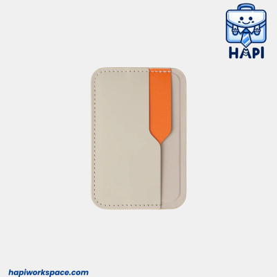 Ví nam châm HyperWork MagSnap HPW-MAGW, tương thích chuẩn MS