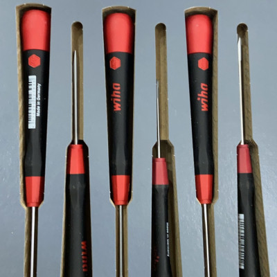 Bộ tua vít 7 chi tiết Wiha 42991