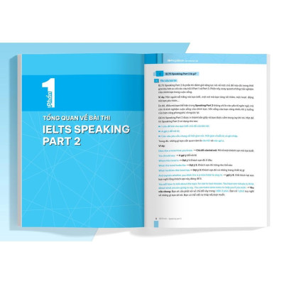 Sách - Ielts Go - Speaking Part 2 - Ý Tưởng Hay Để Trả Lời Tất Cả Các Câu Hỏi - Megabook